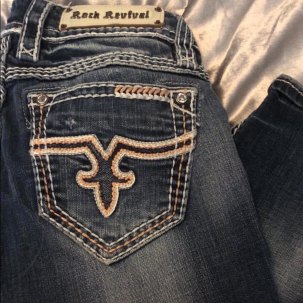 Rock revival crops